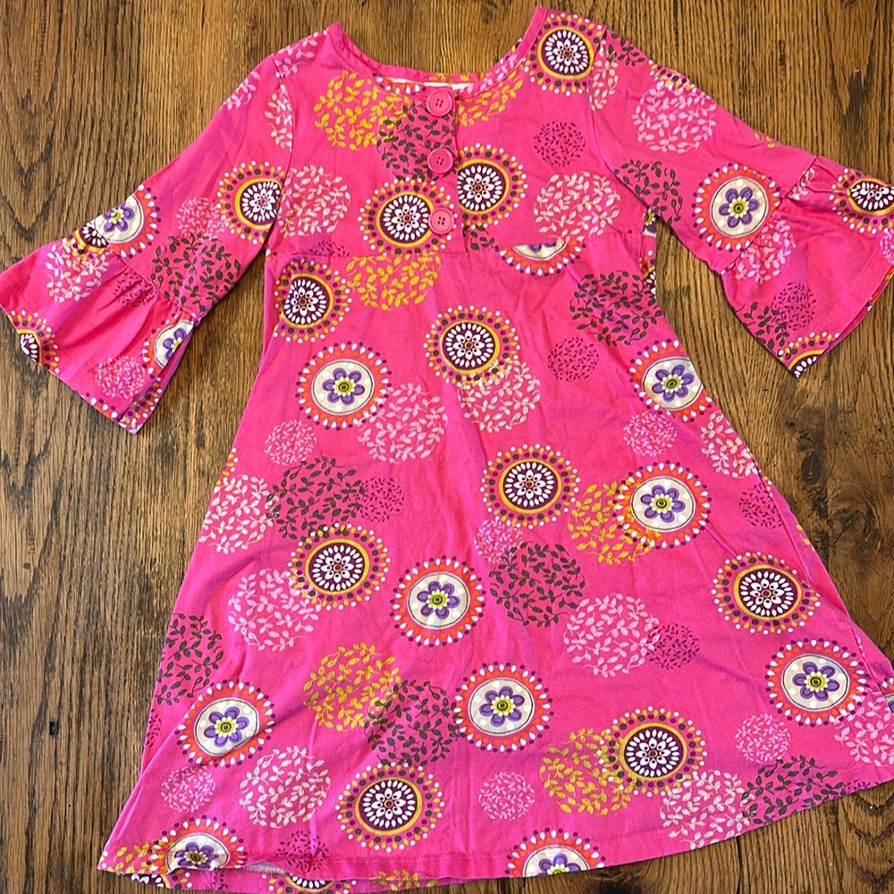 Oh so cute girls Dress - Hanna Anderson